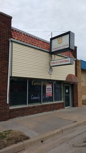 2106 E Central Ave  