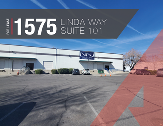 Sparks, NV Industrial - 1575 Linda Way