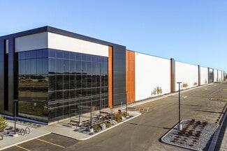 Nisku, AB Industrial - 3925 8 St