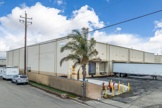 San Lorenzo, CA Industrial - 2480-2488 Baumann Ave