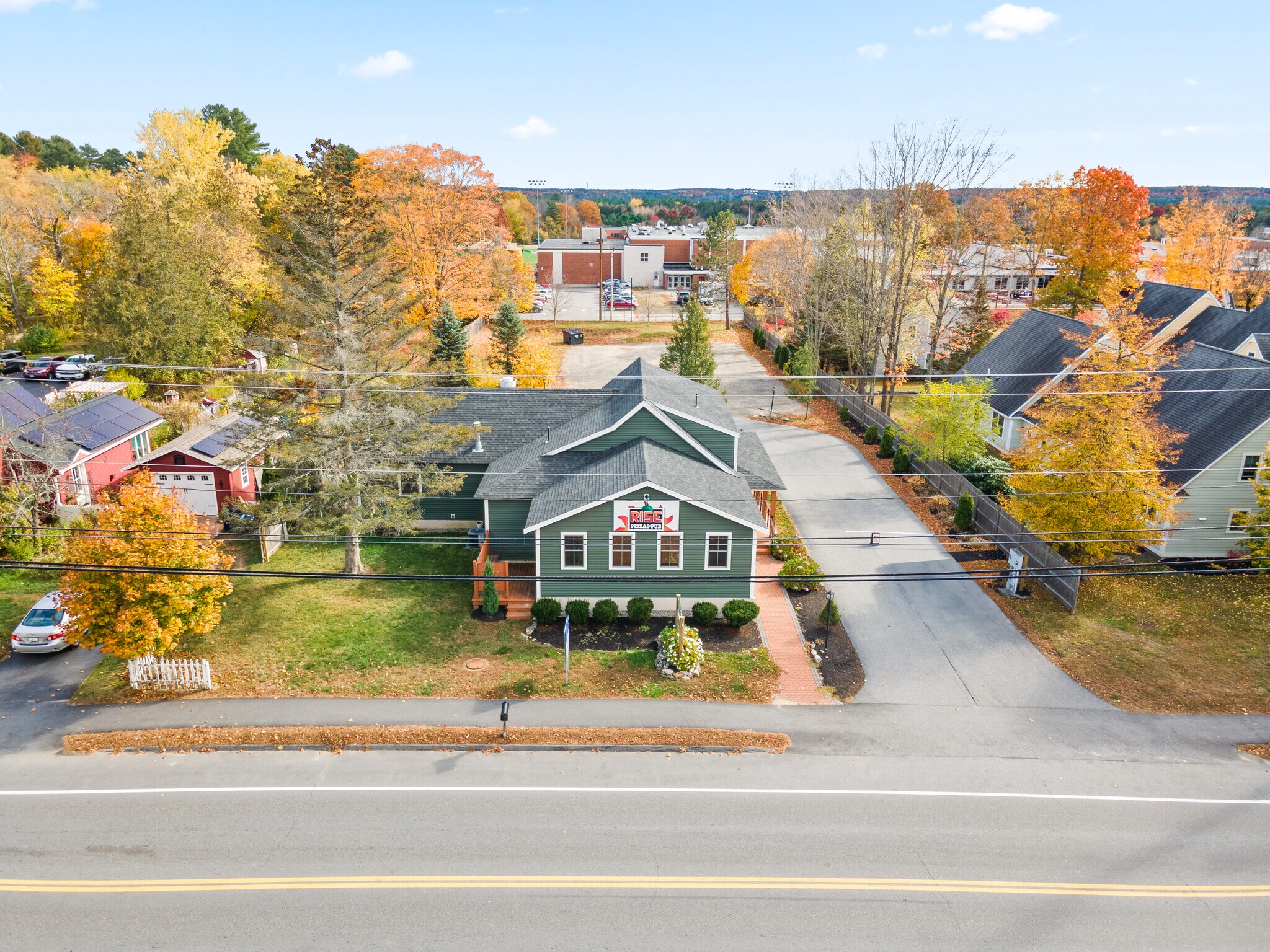 319 Main St, Cumberland, ME for Rent