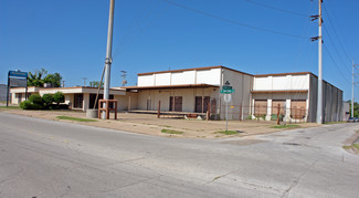 Fort Worth, TX Industrial - 500 S Jennings Ave