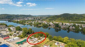 South Charleston, WV Commercial Land - 301 McDonald Ave