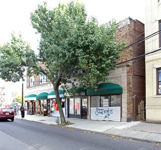 Jersey City, NJ Retail - 126 Baldwin Ave Jersey City, NJ Retail - 126 Baldwin Ave