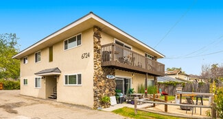 Goleta, CA Multi-Family - 6724 Pasado Rd