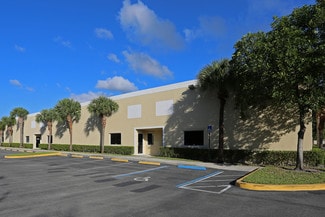 West Palm Beach, FL Industrial - 440 Tall Pines Rd West Palm Beach, FL Industrial - 440 Tall Pines Rd