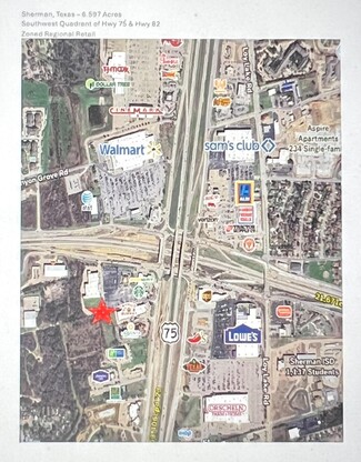 Sherman, TX Commercial - 2916 N US Highway 75