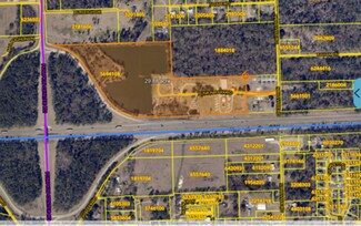 Hammond, LA Commercial Land - 43037 N Billville Rd