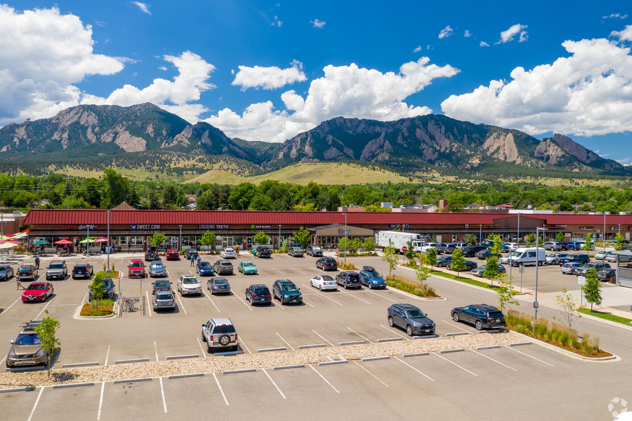 601-695 S Broadway St, Boulder, CO for Rent