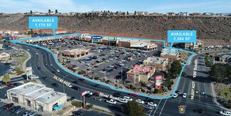 St George, UT Retail - 100 S River Rd