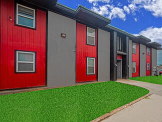 Oklahoma City, OK Apartments - 3732 NW 23rd St