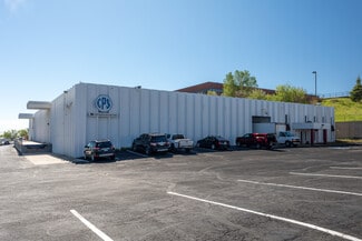 Lakewood, CO Industrial - 11494 W 8th Ave