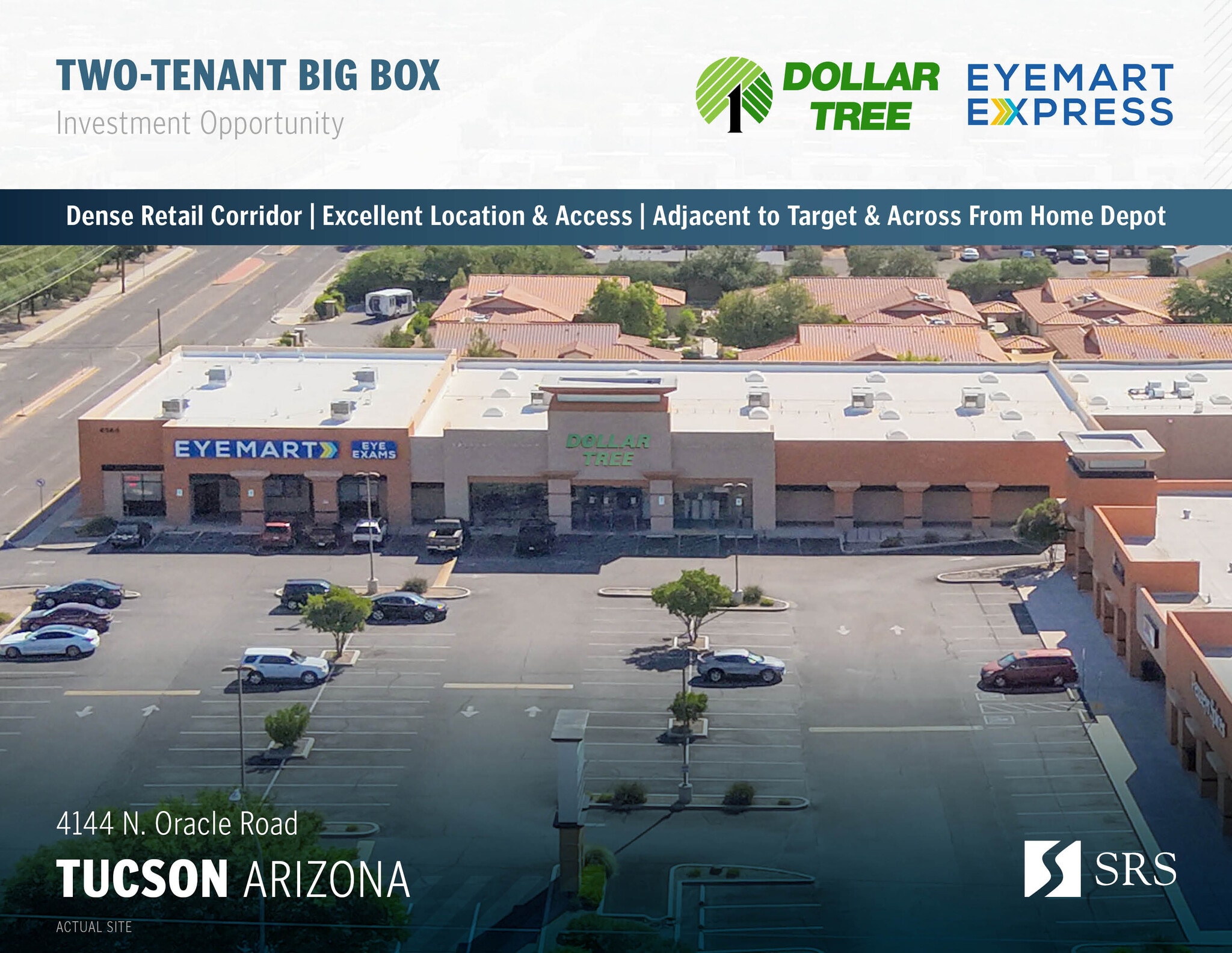 4144 N Oracle Rd, Tucson, AZ for Sale