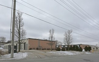 Cambridge, ON Industrial - 140 Mcgovern Dr