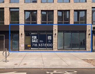 Brooklyn, NY Storefront Retail/Residential - 717 Grand St Brooklyn, NY Storefront Retail/Residential - 717 Grand St