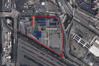 Long Beach, CA Industrial Land - 925 Harbor Plaza