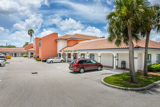 Fort Myers, FL Office - 7011-7051 Cypress Ter