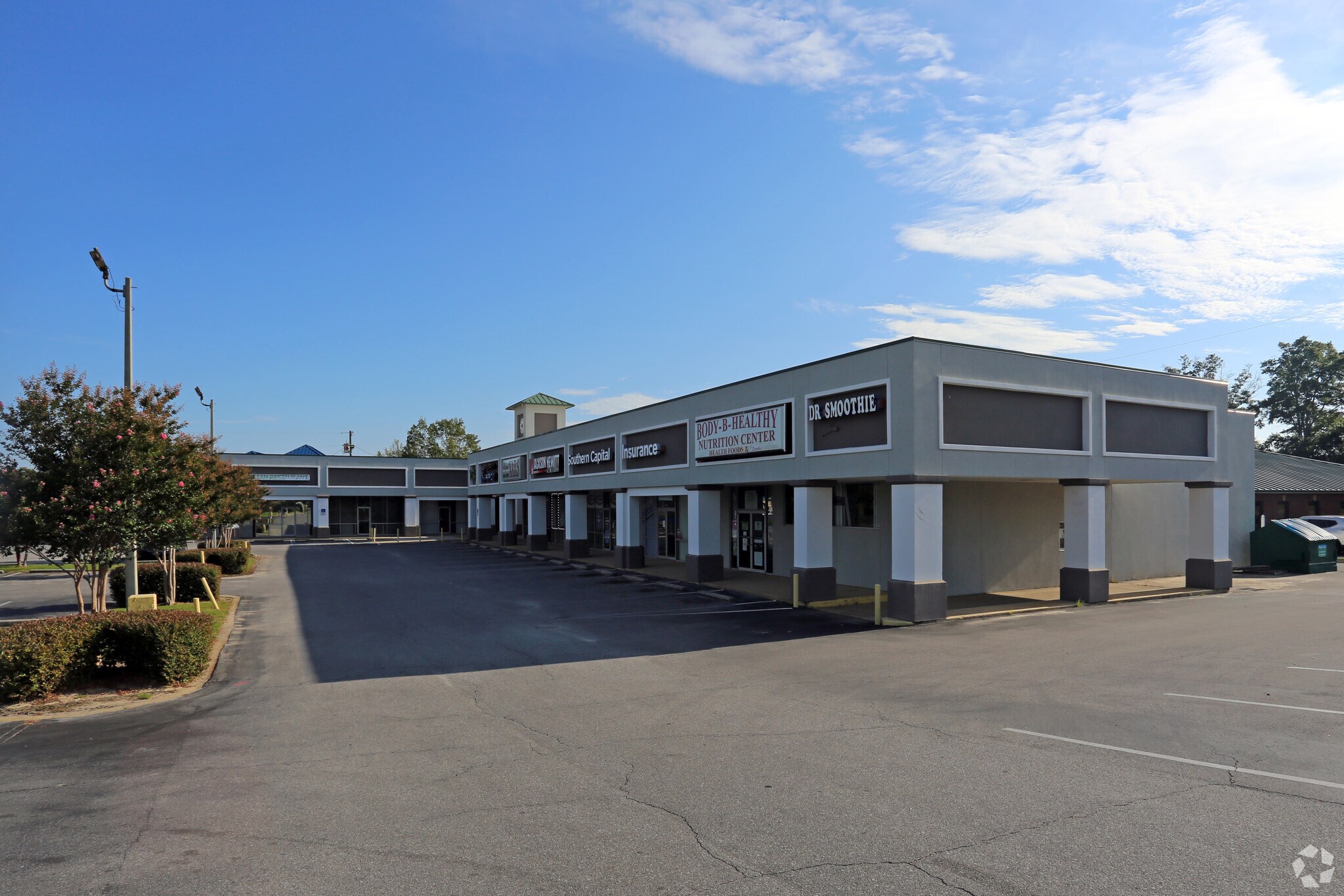 2221 S Ferdon Blvd Crestview, FL 32539 Shopping Center Property for Sale on