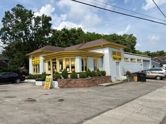 Lexington, KY Freestanding - 671 N Broadway