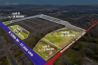 Fayetteville, AR Commercial - 1640 S Morningside Dr