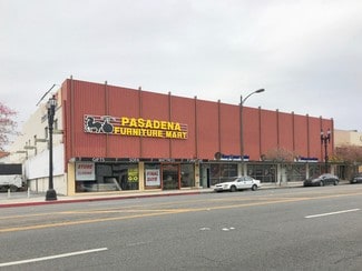 Pasadena, CA Retail - 1229 E Colorado Blvd Pasadena, CA Retail - 1229 E Colorado Blvd