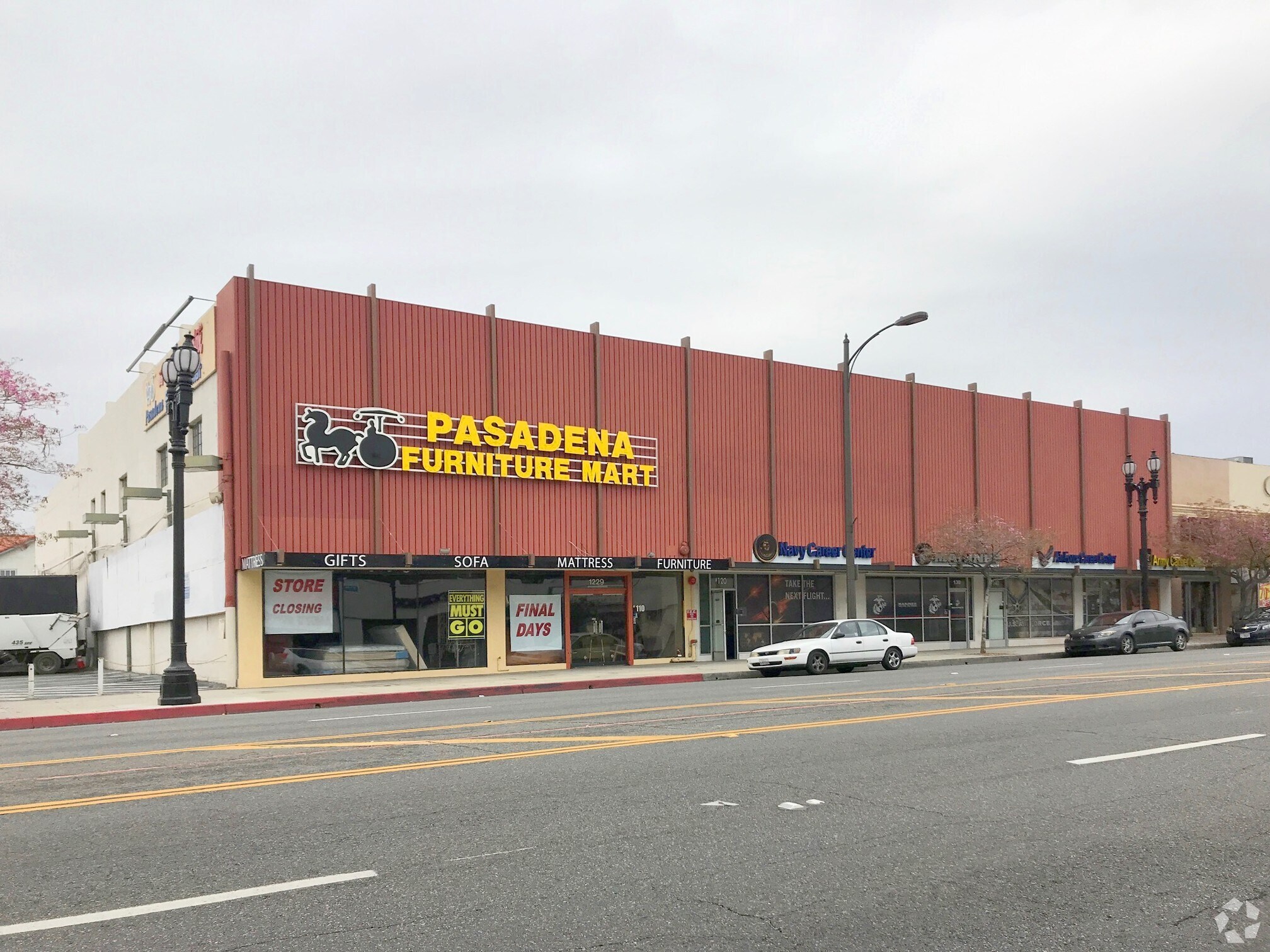 1229 E Colorado Blvd, Pasadena, CA for Rent