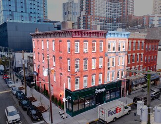 Jersey City, NJ Storefront Retail/Residential - 350 Grove St