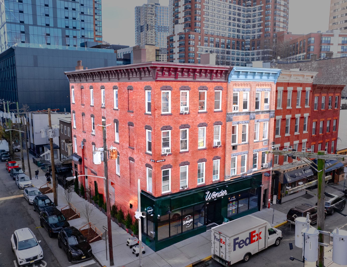 350 Grove St, Jersey City, NJ for Sale