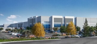 Colton, CA Industrial - 21661 Barton Rd Colton, CA Industrial - 21661 Barton Rd