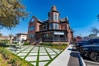 Houston, TX Coworking Space - 540 Heights Blvd