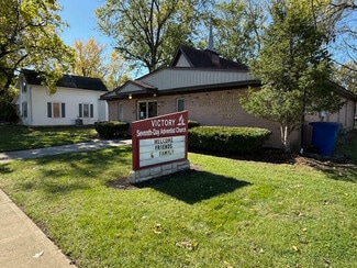 Delaware, OH Churches - 200-188 S Liberty St