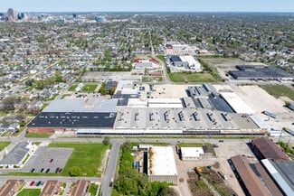 Columbus, OH Industrial - 711 Southwood Ave