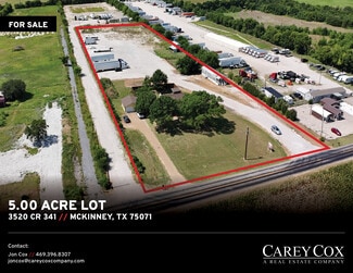 McKinney, TX Commercial - 3520 County Road 341