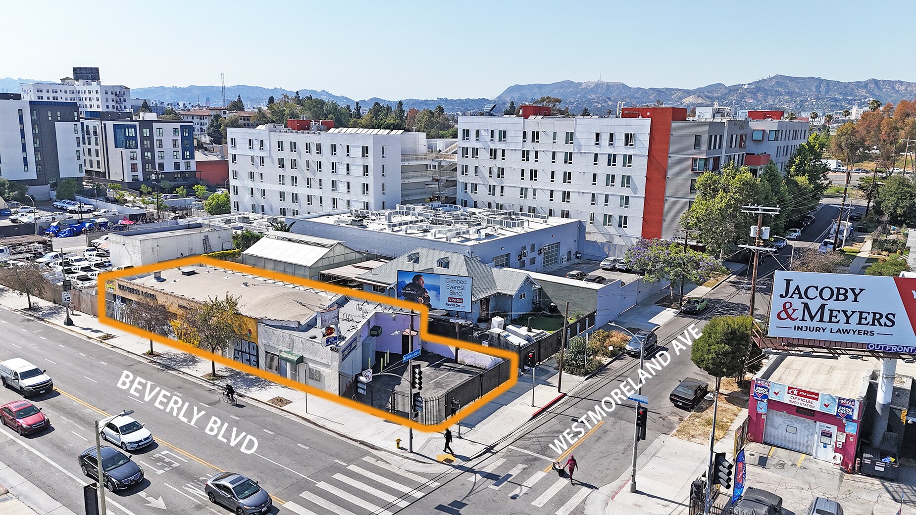 3655 Beverly Blvd, Los Angeles, CA for Rent