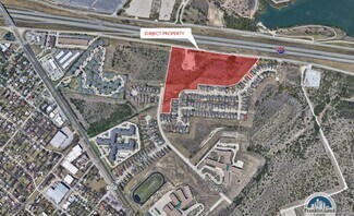 Fort Worth, TX Commercial Land - 3621 SW Loop 820 Fort Worth, TX Commercial Land - 3621 SW Loop 820