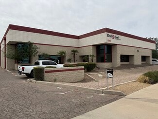 Gilbert, AZ Flex - 1715 W Sunrise Blvd
