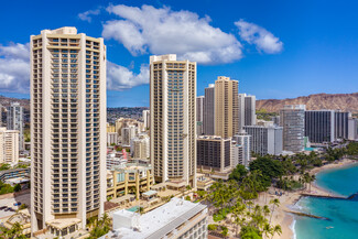 Honolulu, HI Office, Retail - 2424 Kalakaua Ave