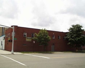 Detroit, MI Manufacturing - 1501-1515 W Lafayette Blvd