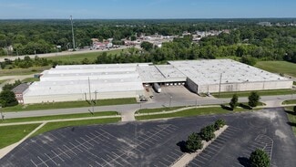 Danville, IL Industrial - 800 S Gilbert St