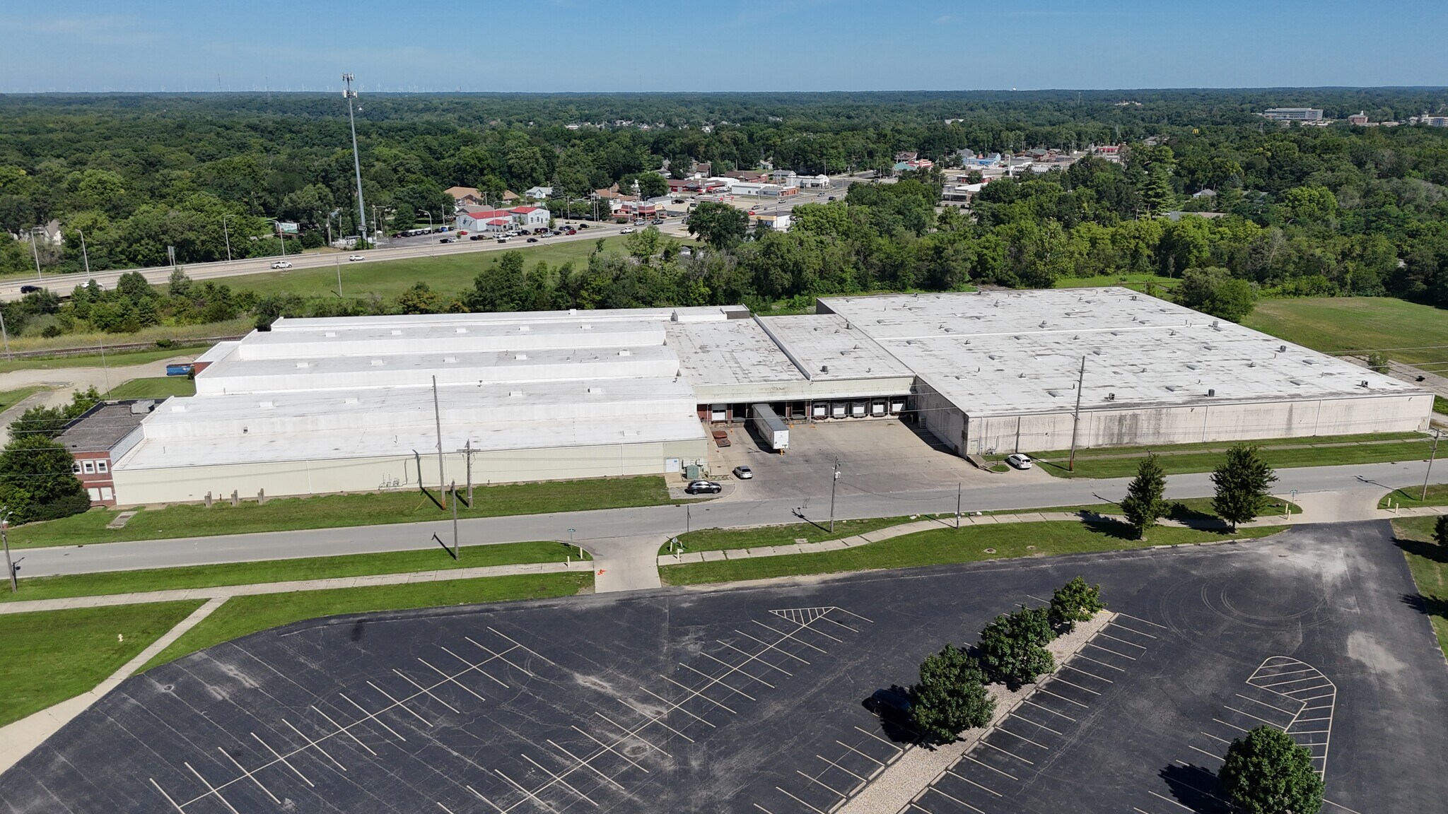 800 S Gilbert St, Danville, IL for Rent