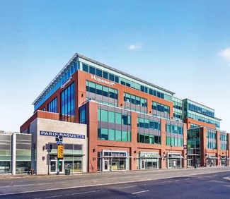 Calgary, AB Office - 2020 4th St SW