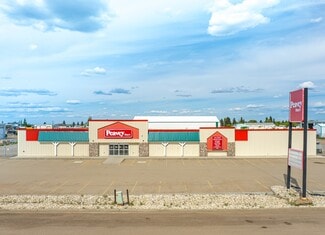 Vegreville, AB Retail - 5338 50 Av Vegreville, AB Retail - 5338 50 Av