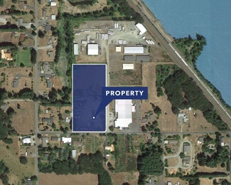 Centralia, WA Industrial Land - 3001 Bennett Rd