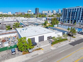 Fort Lauderdale, FL Industrial - 716 NW 7th Ave