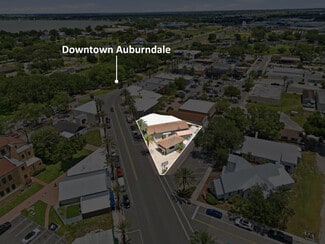 Auburndale, FL Storefront Retail/Office - 119 Main St