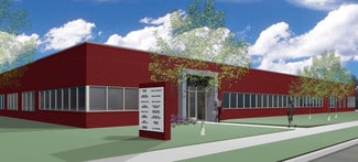 Ferndale, MI Office - 1200-1264 Woodward Hts
