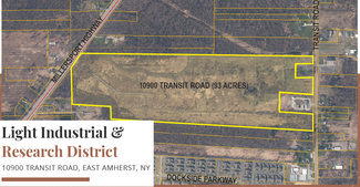 East Amherst, NY Industrial - 10900 Transit Rd