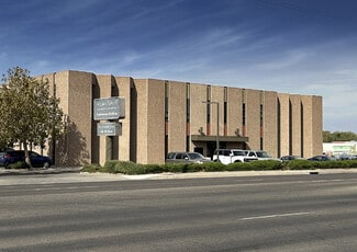 Albuquerque, NM Office - 2901 Juan Tabo Blvd NE