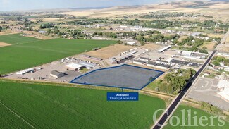 Tyhee Industrial Park Lots Tyhee Industrial Park Lots