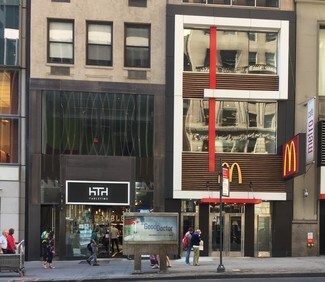 New York, NY Office/Retail - 20 E 42nd St